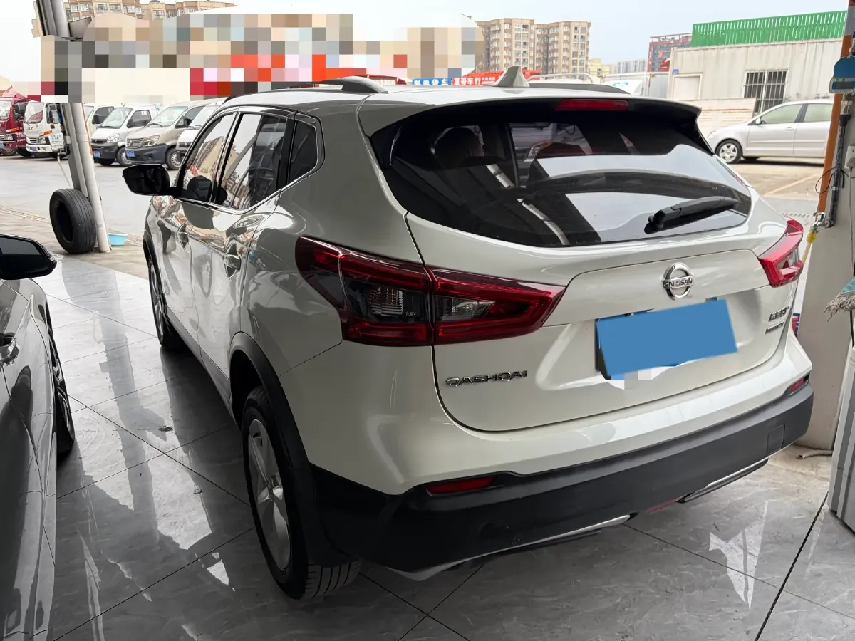 2021 Nissan Qashqai 2.0L 151HP L4 CVT,autocango,china used car exporter,china ev exporter,chinese used car exporter,chinese used ev exporter