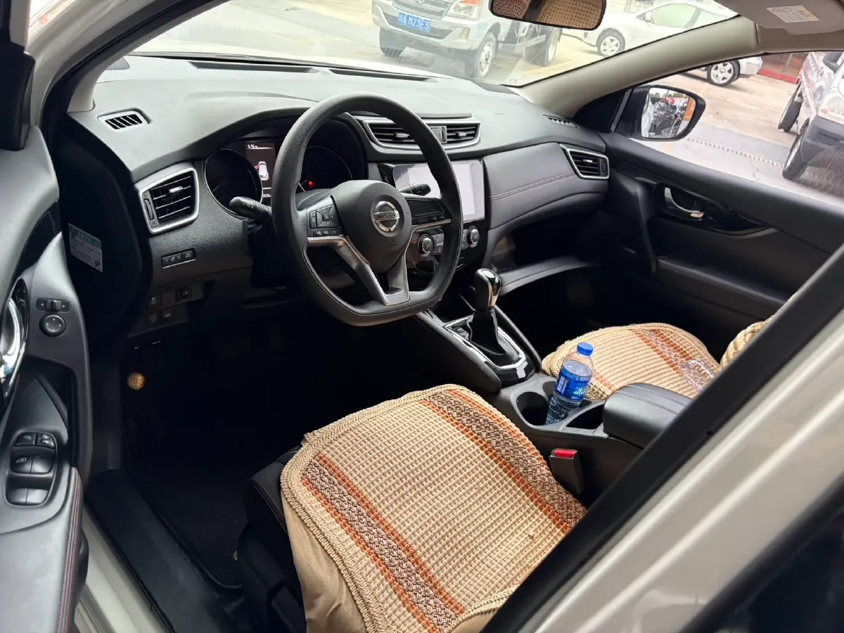 2021 Nissan Qashqai 2.0L 151HP L4 CVT,autocango,china used car exporter,china ev exporter,chinese used car exporter,chinese used ev exporter