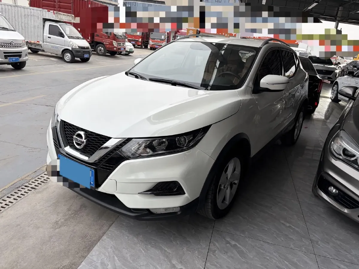 2021 Nissan Qashqai 2.0L 151HP L4 CVT,autocango,china used car exporter,china ev exporter,chinese used car exporter,chinese used ev exporter