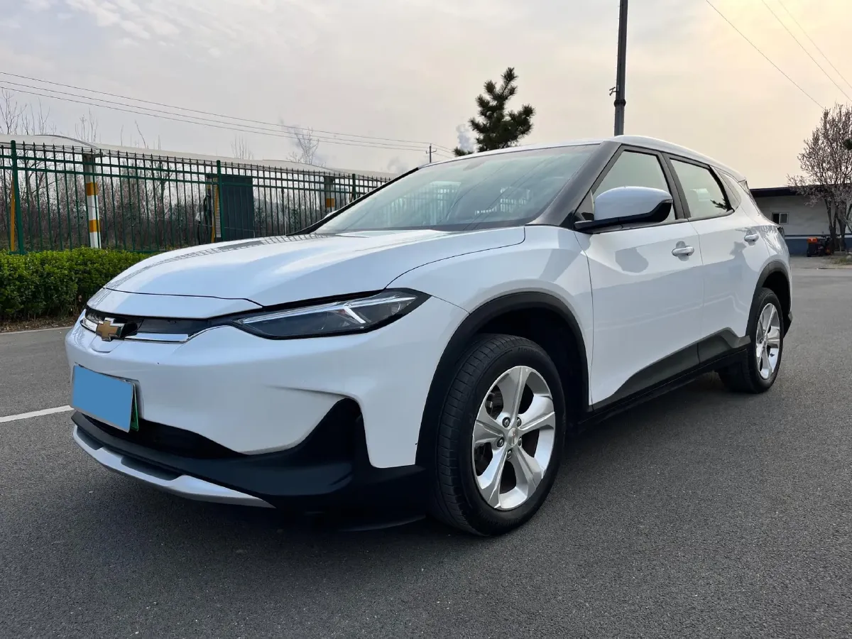 2022 Chevrolet Menlo BEV 61.1KWH,autocango,china used car exporter,china ev exporter,chinese used car exporter,chinese used ev exporter
