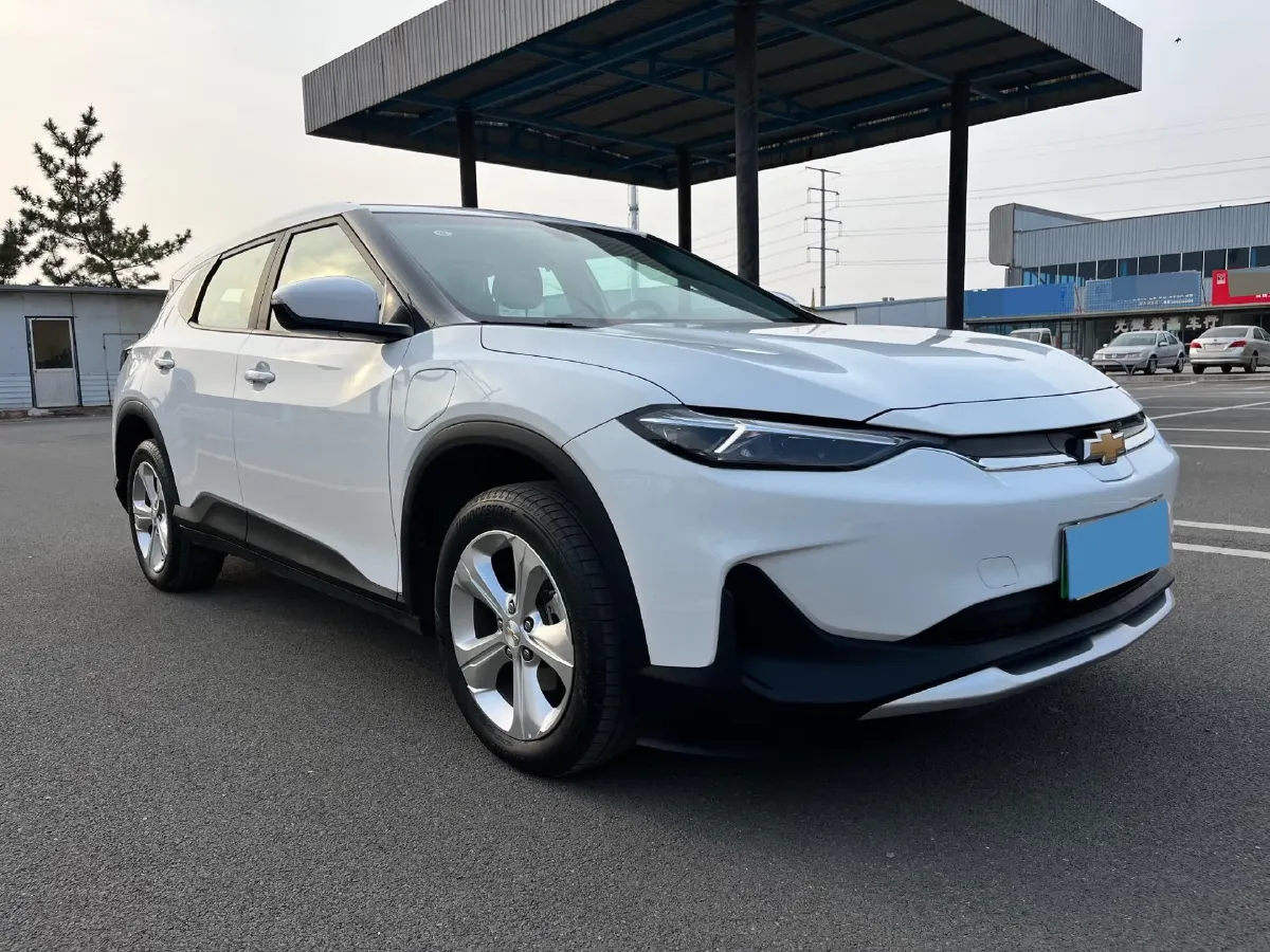 2022 Chevrolet Menlo BEV 61.1KWH,autocango,china used car exporter,china ev exporter,chinese used car exporter,chinese used ev exporter