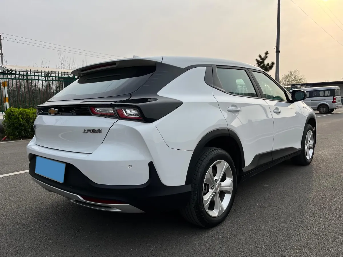 2022 Chevrolet Menlo BEV 61.1KWH,autocango,china used car exporter,china ev exporter,chinese used car exporter,chinese used ev exporter