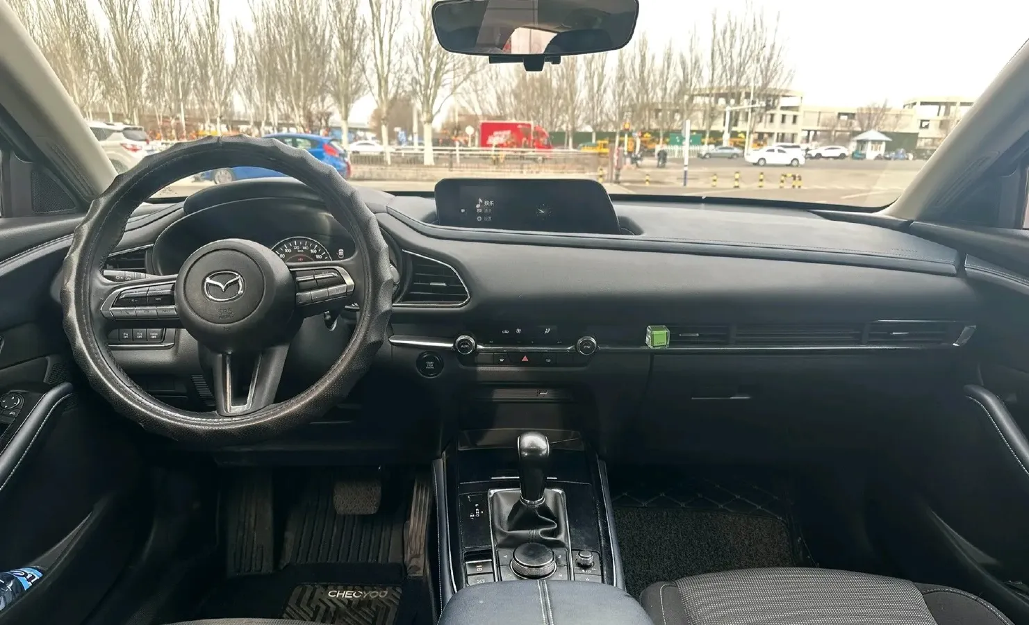 2022 Mazda CX-30 2.0L 158HP L4 6AT,autocango,china used car exporter,china ev exporter,chinese used car exporter,chinese used ev exporter