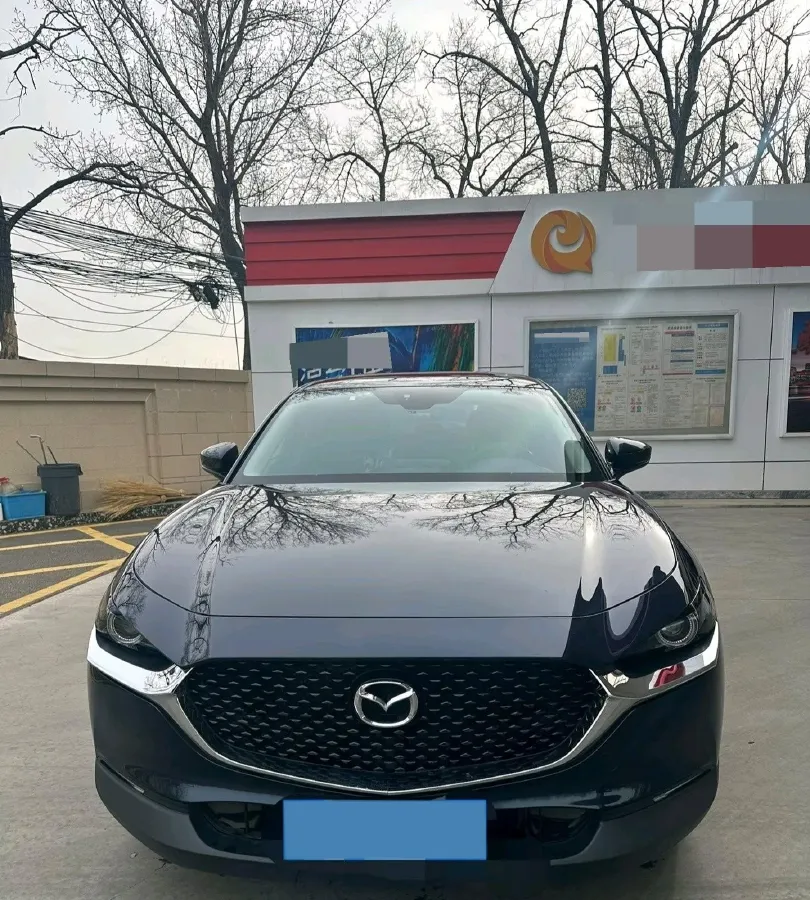 2022 Mazda CX-30 2.0L 158HP L4 6AT,autocango,china used car exporter,china ev exporter,chinese used car exporter,chinese used ev exporter