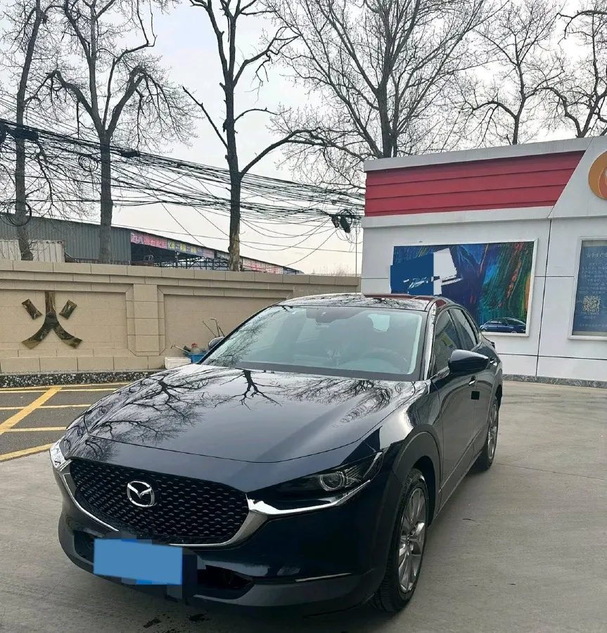 2022 Mazda CX-30 2.0L 158HP L4 6AT,autocango,china used car exporter,china ev exporter,chinese used car exporter,chinese used ev exporter