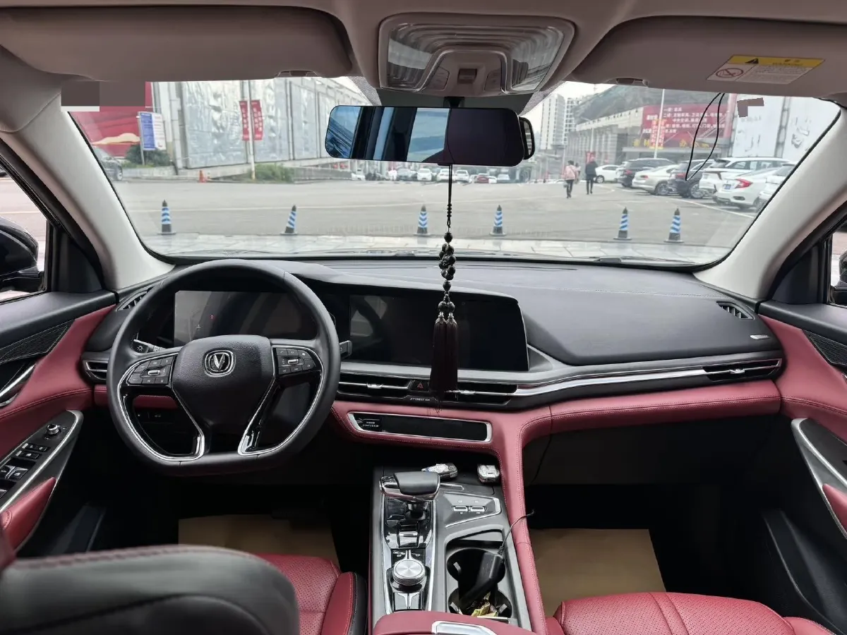 2021 ChangAn CS75 Plus 2.0T 233HP L4 8AT,autocango,china used car exporter,china ev exporter,chinese used car exporter,chinese used ev exporter