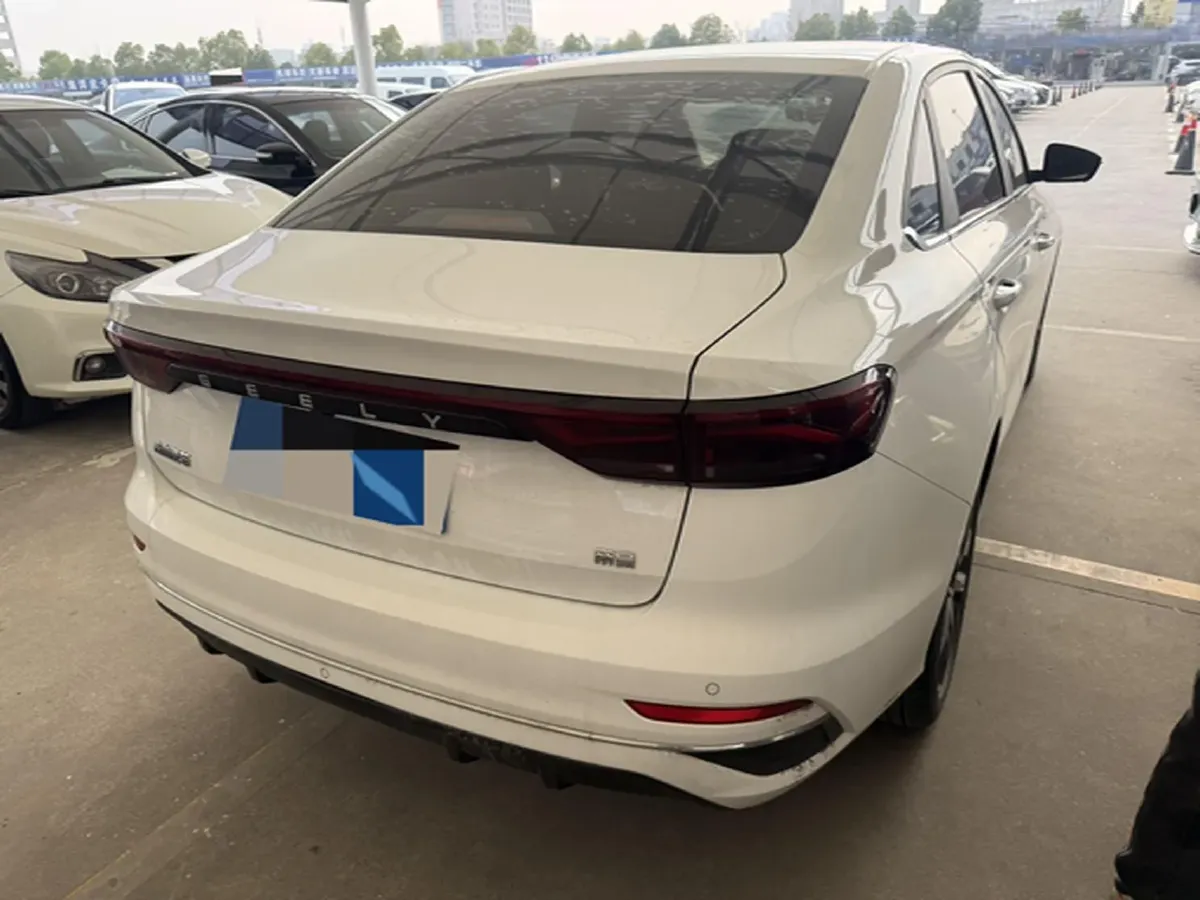 2022 Geely Emgrand 1.5L 114HP L4 CVT,autocango,china used car exporter,china ev exporter,chinese used car exporter,chinese used ev exporter