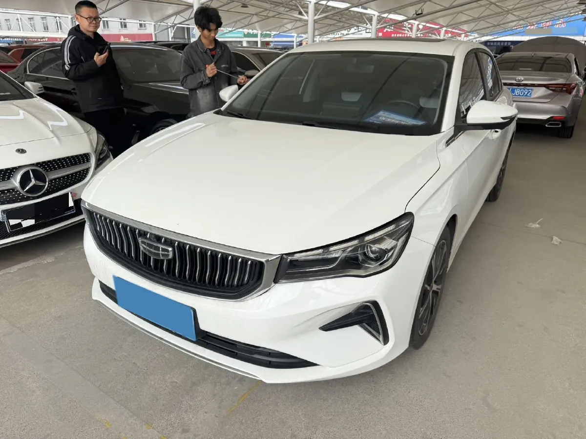2022 Geely Emgrand 1.5L 114HP L4 CVT,autocango,china used car exporter,china ev exporter,chinese used car exporter,chinese used ev exporter