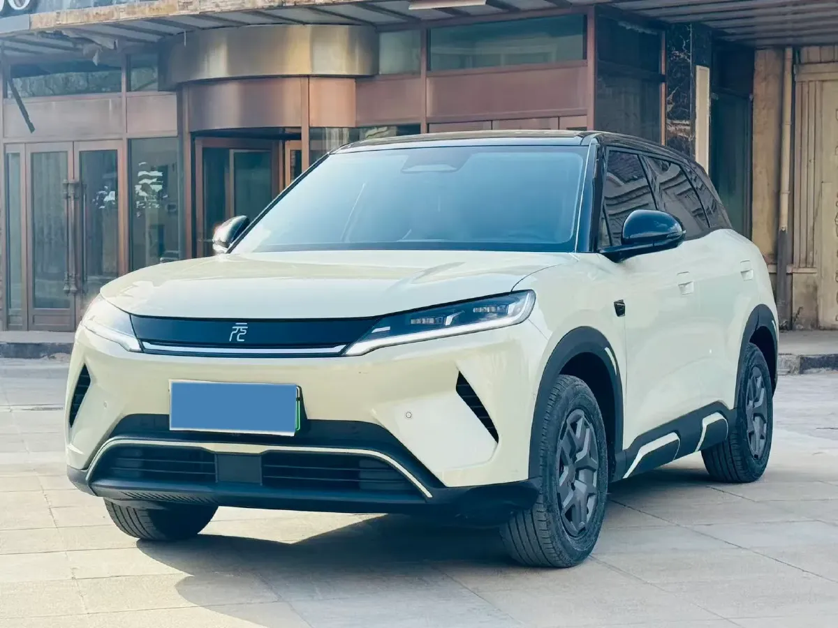 2025 BYD YuanUP BEV 45.12KWH,autocango,china used car exporter,china ev exporter,chinese used car exporter,chinese used ev exporter