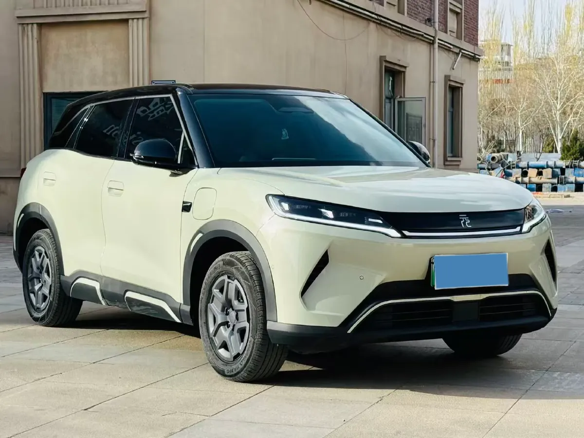 2025 BYD YuanUP BEV 45.12KWH,autocango,china used car exporter,china ev exporter,chinese used car exporter,chinese used ev exporter