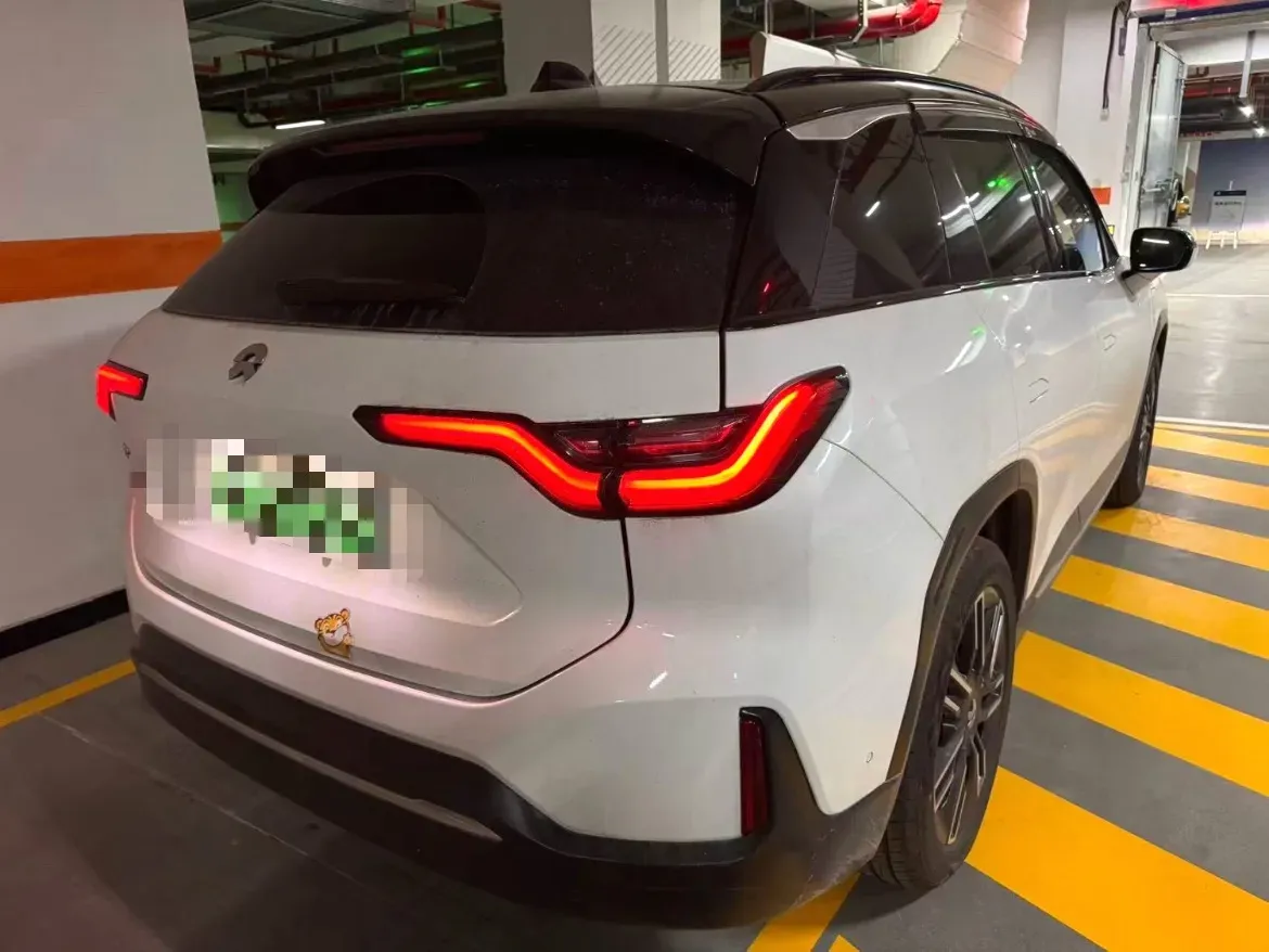 2020 NIO ES6 BEV 100KWH,autocango,china used car exporter,china ev exporter,chinese used car exporter,chinese used ev exporter