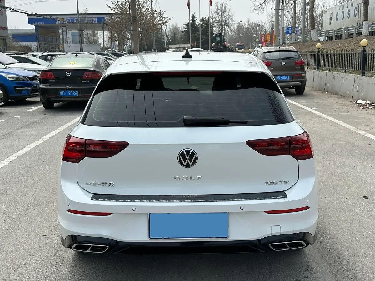 2021 Volkswagen Golf 1.4T 150HP L4 7DCT,autocango,china used car exporter,china ev exporter,chinese used car exporter,chinese used ev exporter