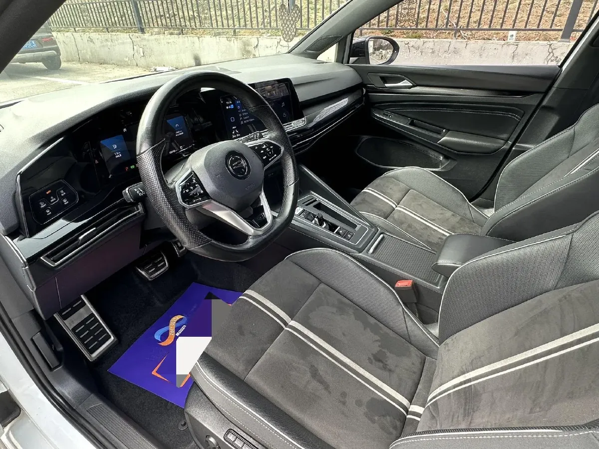 2021 Volkswagen Golf 1.4T 150HP L4 7DCT,autocango,china used car exporter,china ev exporter,chinese used car exporter,chinese used ev exporter