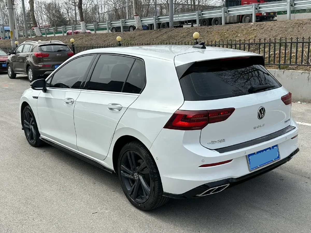 2021 Volkswagen Golf 1.4T 150HP L4 7DCT,autocango,china used car exporter,china ev exporter,chinese used car exporter,chinese used ev exporter