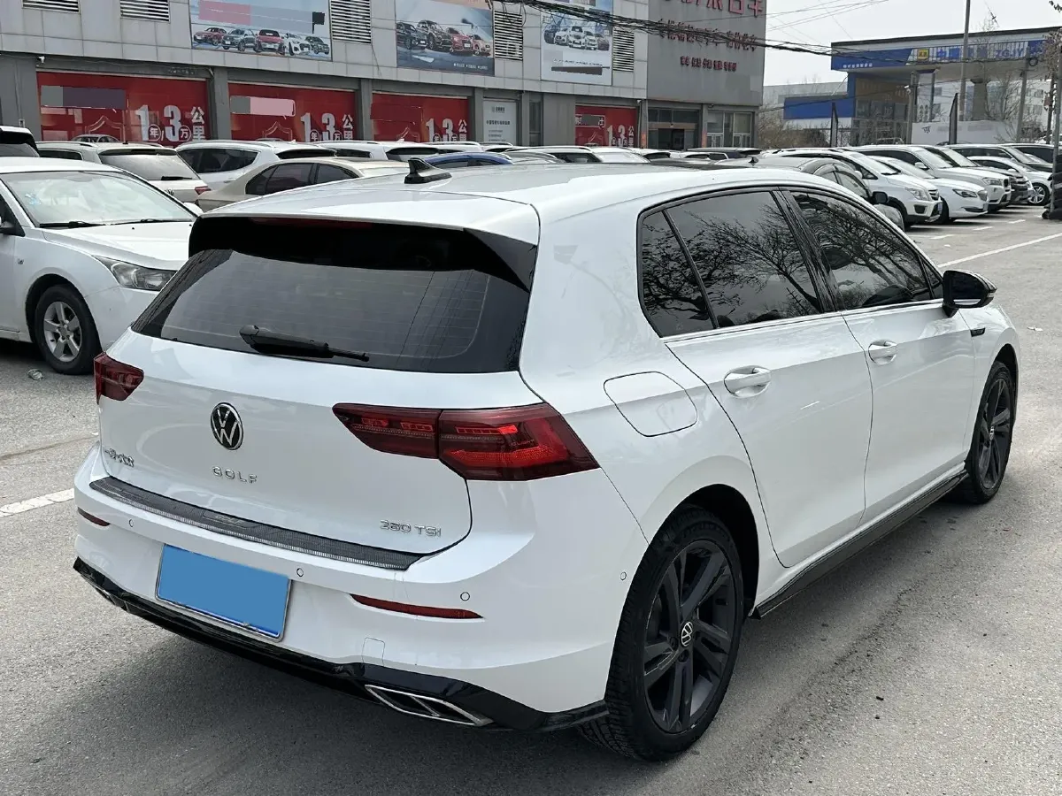 2021 Volkswagen Golf 1.4T 150HP L4 7DCT,autocango,china used car exporter,china ev exporter,chinese used car exporter,chinese used ev exporter