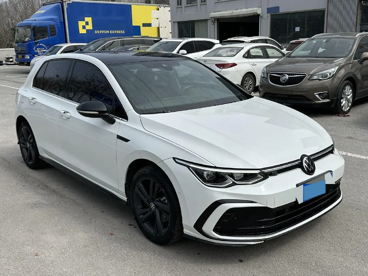 2021 Volkswagen Golf 1.4T 150HP L4 7DCT,autocango,china used car exporter,china ev exporter,chinese used car exporter,chinese used ev exporter