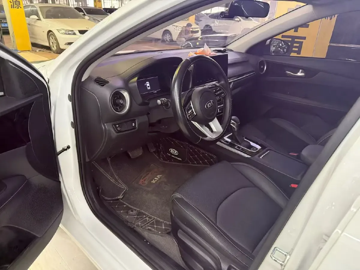 2021 Kia K3 1.5L 115HP L4 CVT,autocango,china used car exporter,china ev exporter,chinese used car exporter,chinese used ev exporter