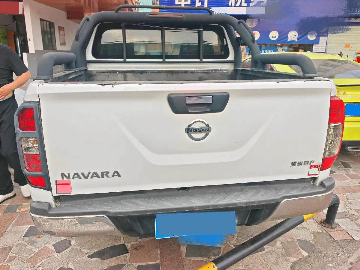 2019 Nissan Navara 2.5L 193HP L4 6MT,autocango,china used car exporter,china ev exporter,chinese used car exporter,chinese used ev exporter