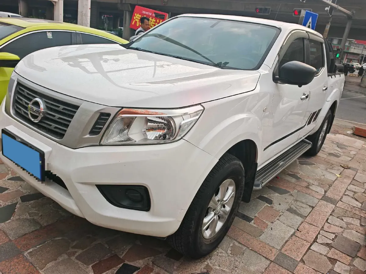 2019 Nissan Navara 2.5L 193HP L4 6MT,autocango,china used car exporter,china ev exporter,chinese used car exporter,chinese used ev exporter