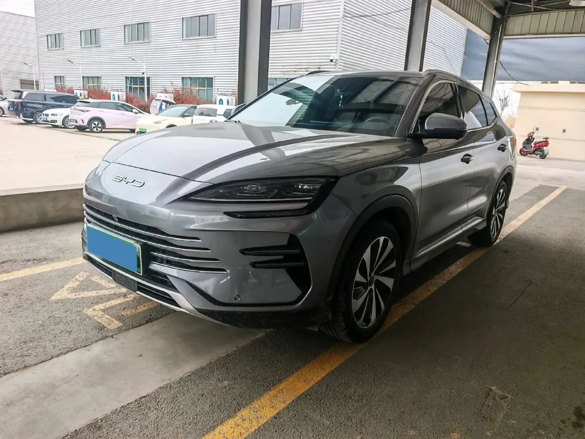 2024 BYD Song Plus 1.5L 110HP L4 E-CVT PHEV 18.3KWH,autocango,china used car exporter,china ev exporter,chinese used car exporter,chinese used ev exporter