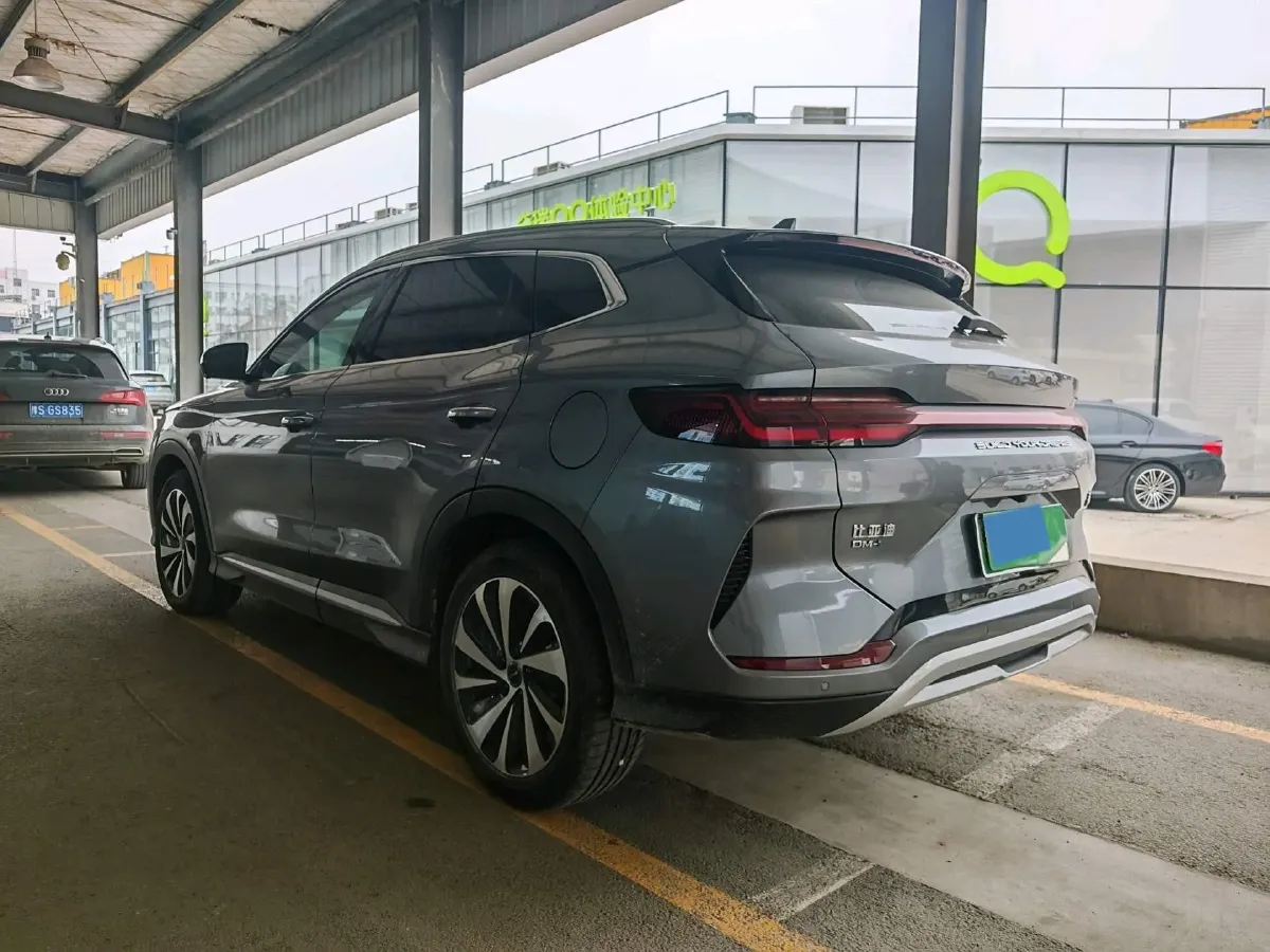 2024 BYD Song Plus 1.5L 110HP L4 E-CVT PHEV 18.3KWH,autocango,china used car exporter,china ev exporter,chinese used car exporter,chinese used ev exporter