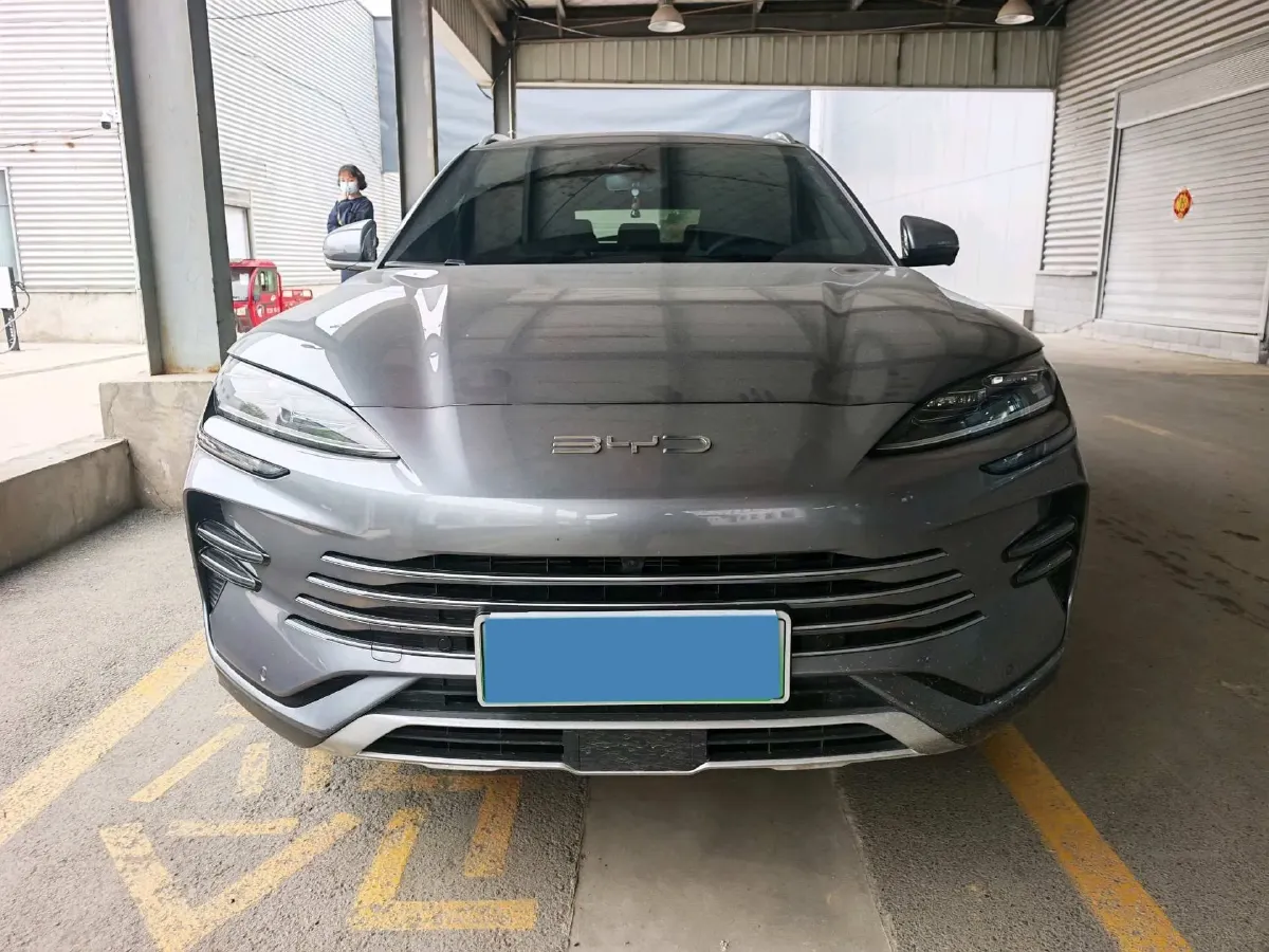 2024 BYD Song Plus 1.5L 110HP L4 E-CVT PHEV 18.3KWH,autocango,china used car exporter,china ev exporter,chinese used car exporter,chinese used ev exporter