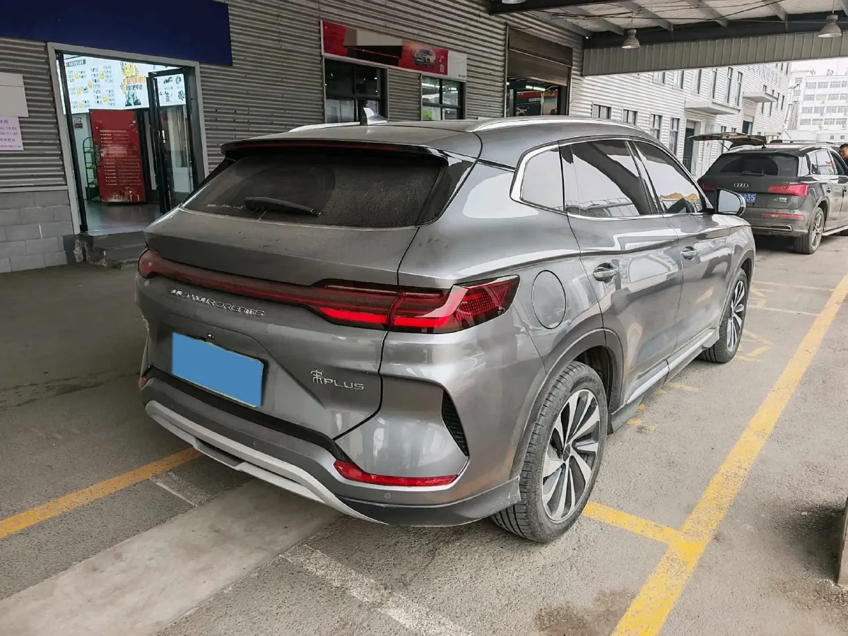 2024 BYD Song Plus 1.5L 110HP L4 E-CVT PHEV 18.3KWH,autocango,china used car exporter,china ev exporter,chinese used car exporter,chinese used ev exporter