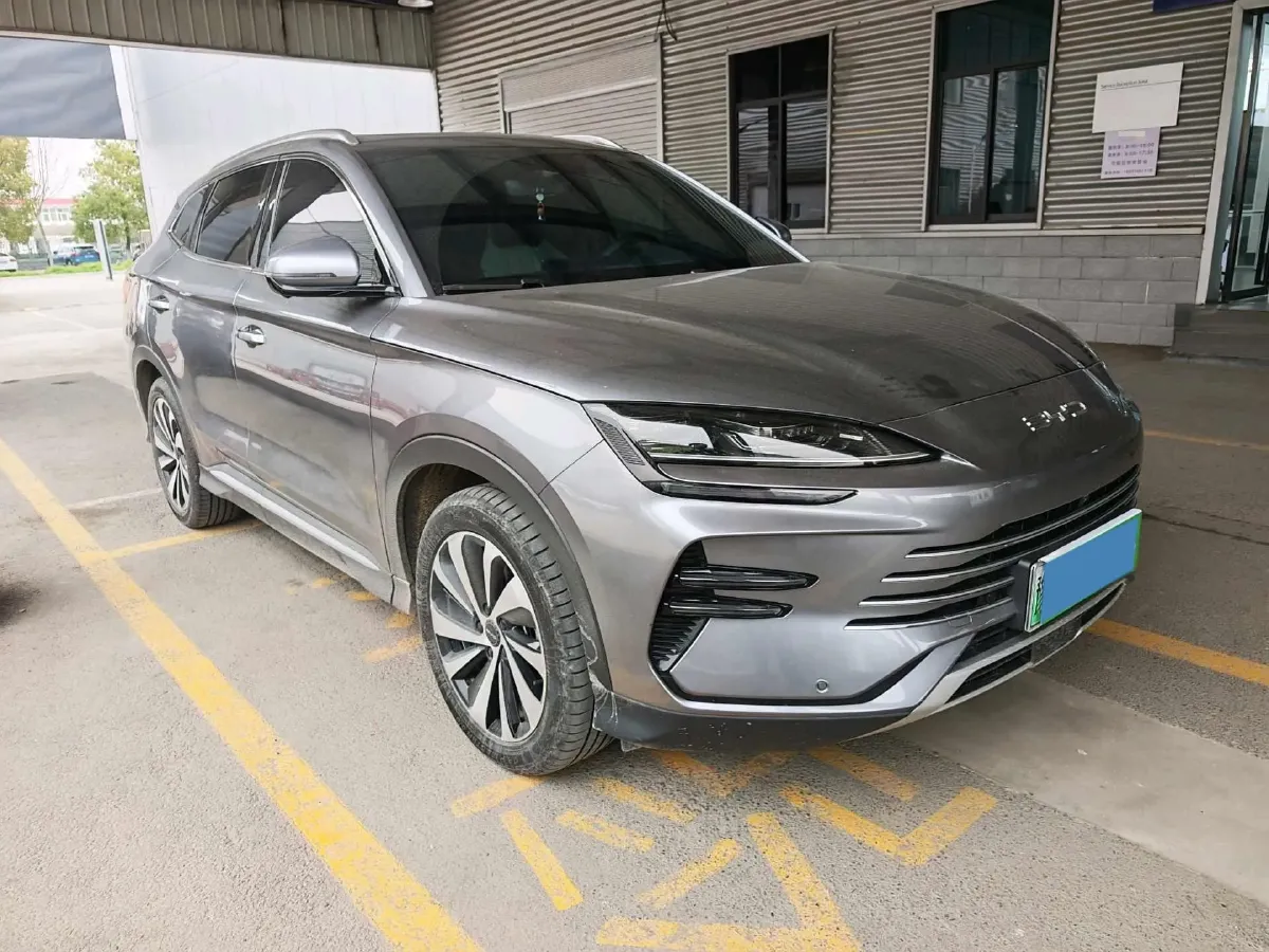 2024 BYD Song Plus 1.5L 110HP L4 E-CVT PHEV 18.3KWH,autocango,china used car exporter,china ev exporter,chinese used car exporter,chinese used ev exporter
