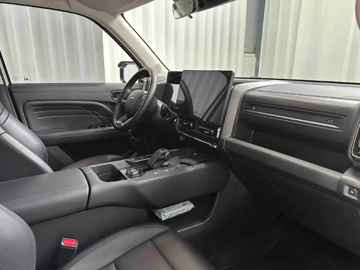 2023 Haval Raptor 1.5T 167HP L4 2DHT PHEV 19.09KWH,autocango,china used car exporter,china ev exporter,chinese used car exporter,chinese used ev exporter