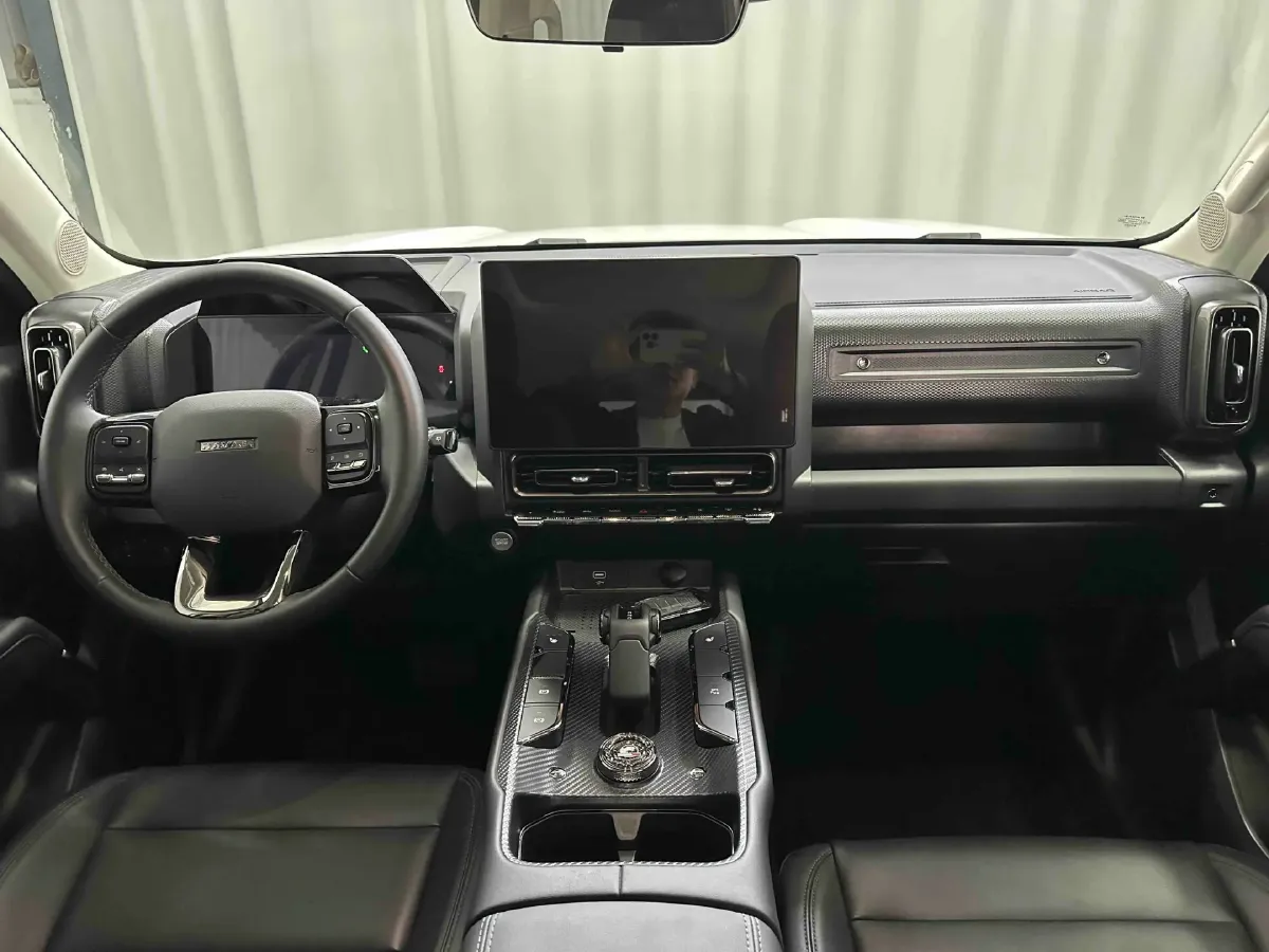 2023 Haval Raptor 1.5T 167HP L4 2DHT PHEV 19.09KWH,autocango,china used car exporter,china ev exporter,chinese used car exporter,chinese used ev exporter
