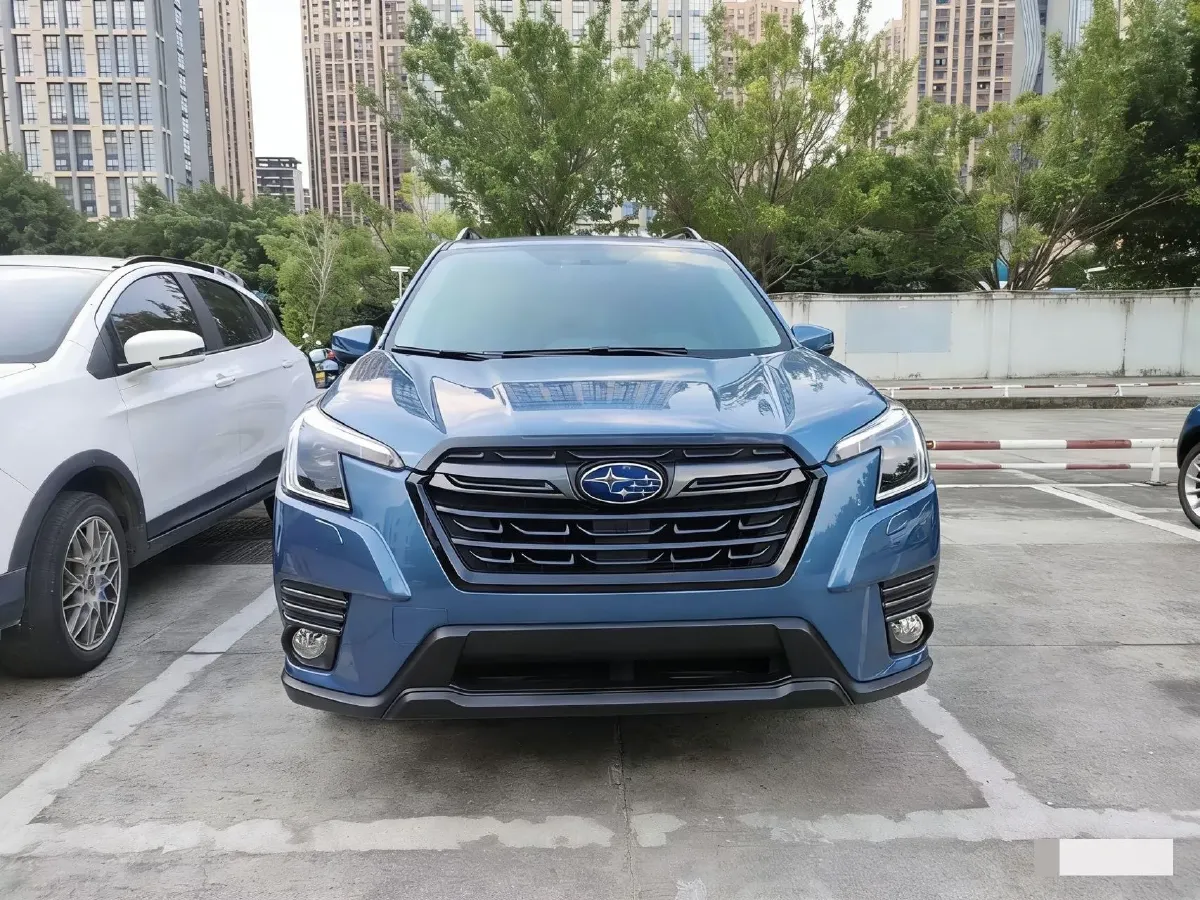 2021 Subaru Forester 2.0L 154HP H4 CVT,autocango,china used car exporter,china ev exporter,chinese used car exporter,chinese used ev exporter