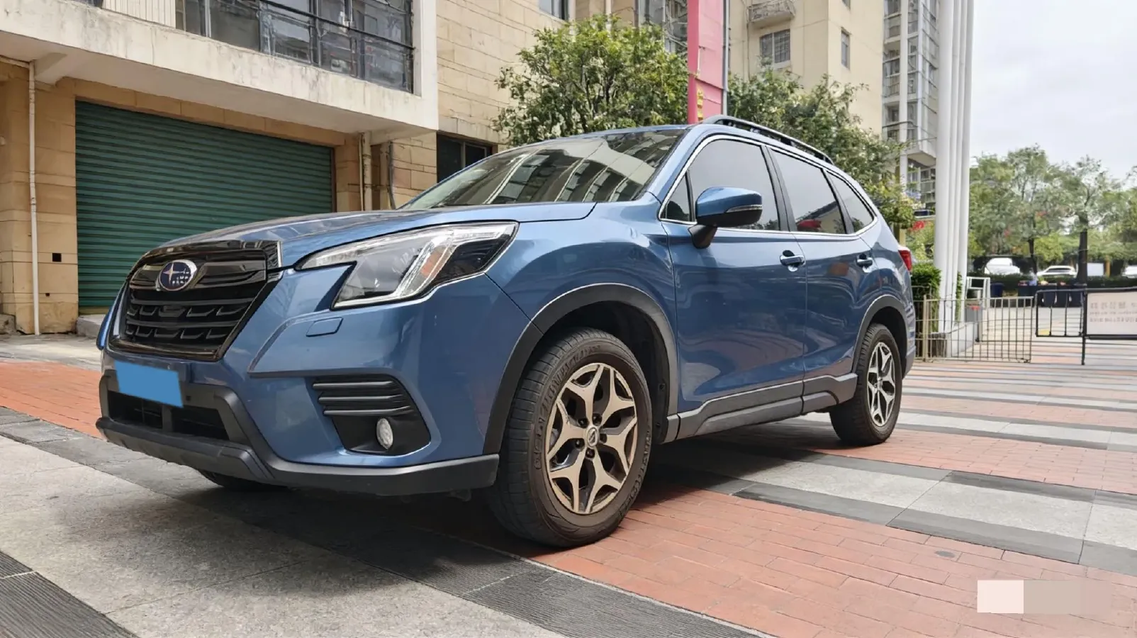 2021 Subaru Forester 2.0L 154HP H4 CVT,autocango,china used car exporter,china ev exporter,chinese used car exporter,chinese used ev exporter