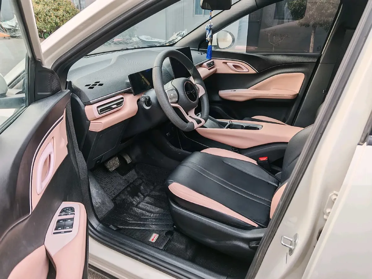 2025 BYD Seagull BEV 30.08KWH,autocango,china used car exporter,china ev exporter,chinese used car exporter,chinese used ev exporter