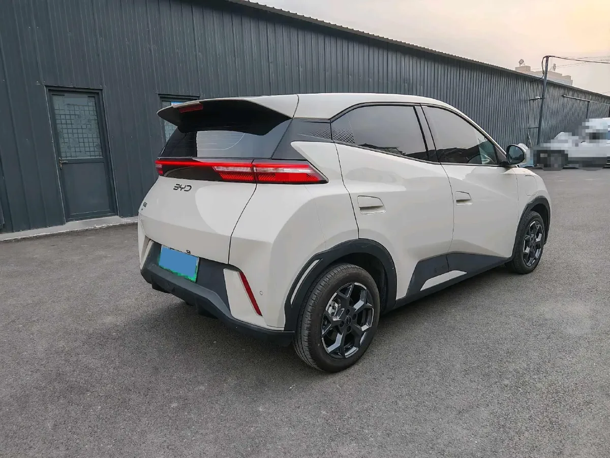 2025 BYD Seagull BEV 30.08KWH,autocango,china used car exporter,china ev exporter,chinese used car exporter,chinese used ev exporter