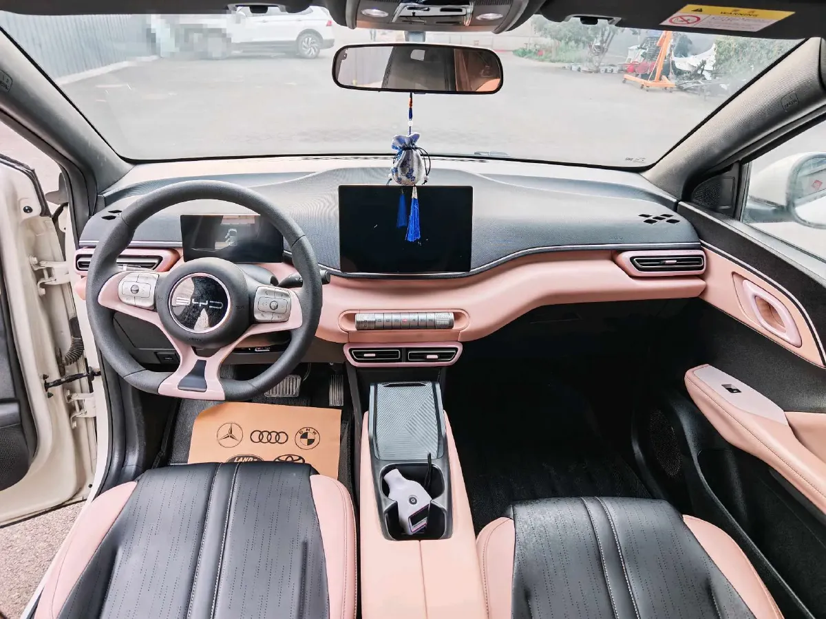 2025 BYD Seagull BEV 30.08KWH,autocango,china used car exporter,china ev exporter,chinese used car exporter,chinese used ev exporter