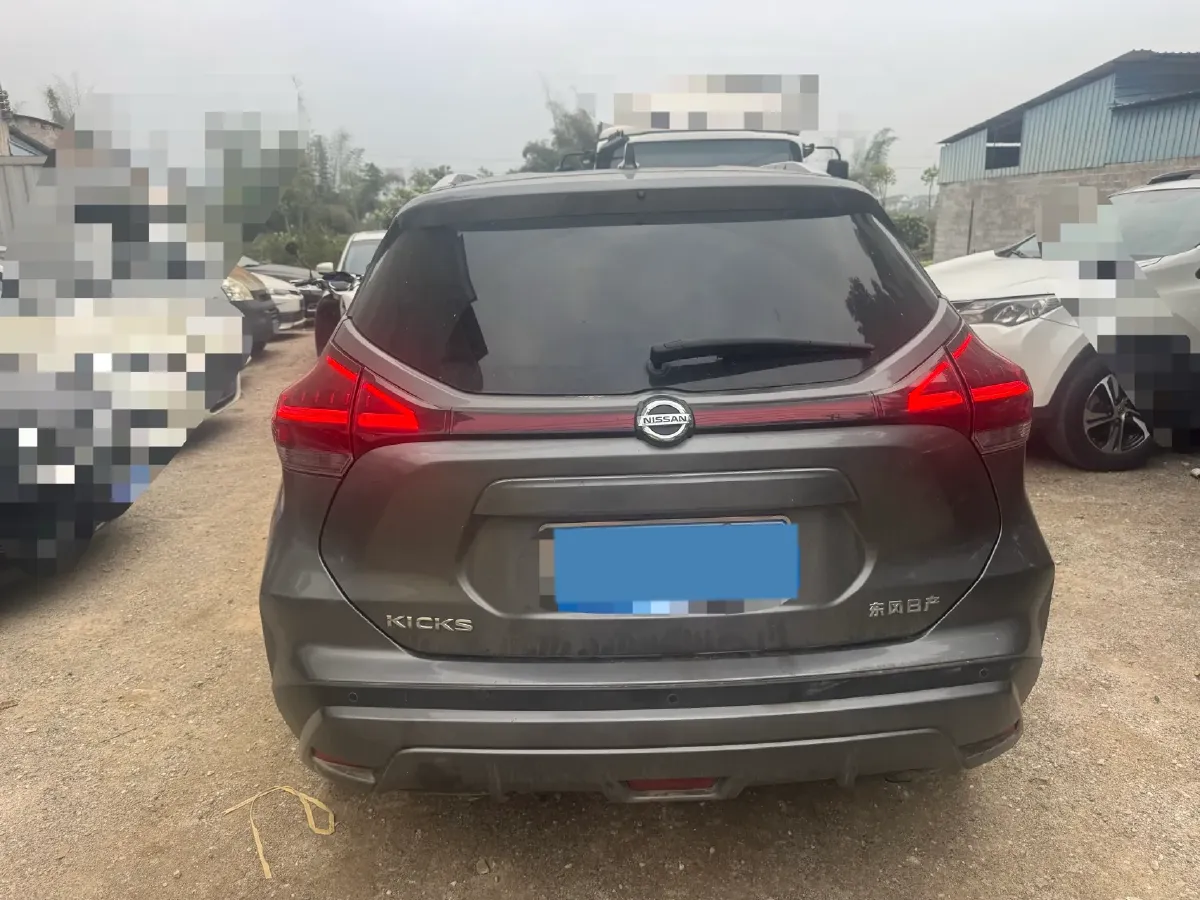 2022 Nissan Kicks 1.5L 122HP L4 CVT,autocango,china used car exporter,china ev exporter,chinese used car exporter,chinese used ev exporter