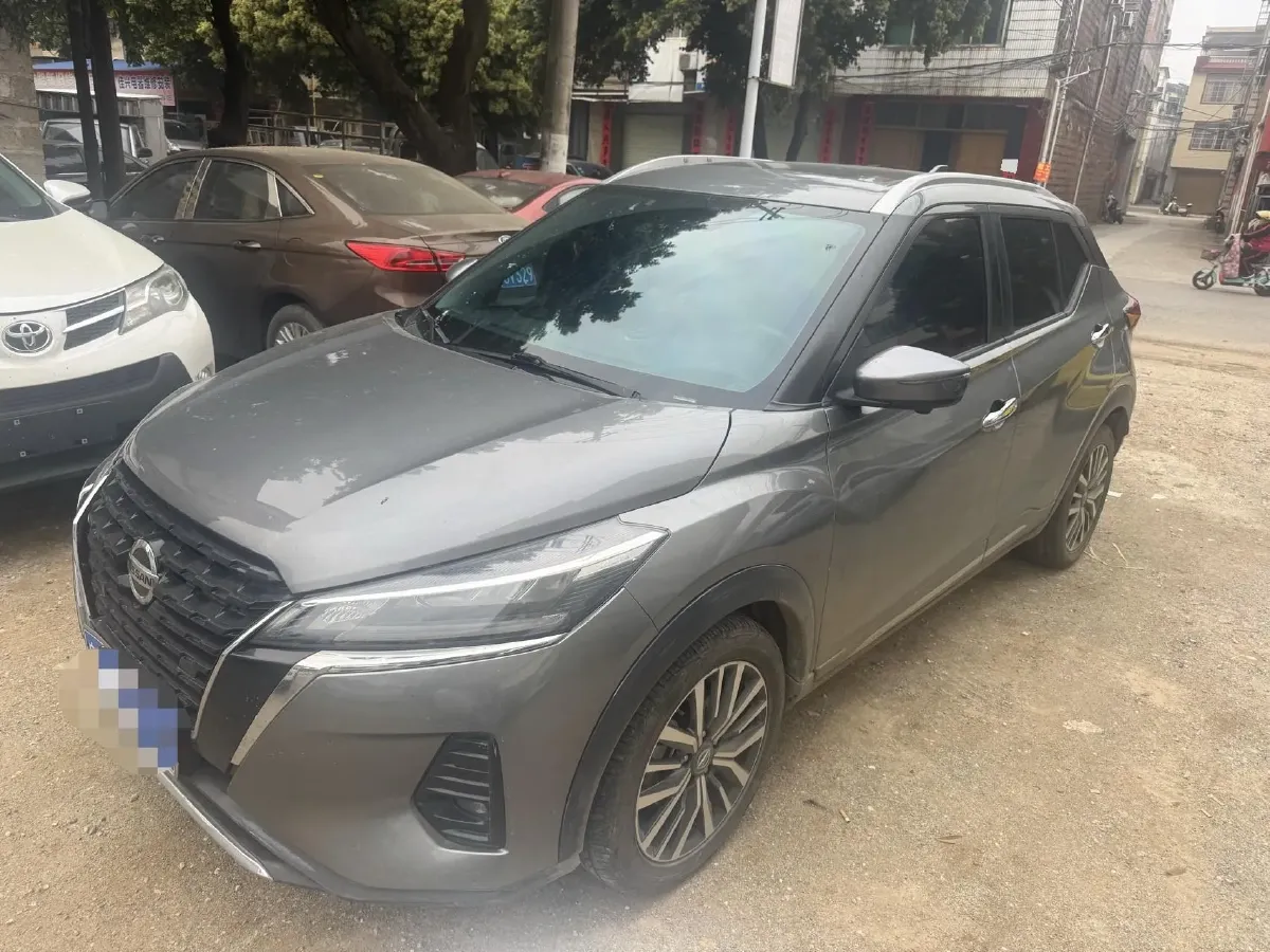 2022 Nissan Kicks 1.5L 122HP L4 CVT,autocango,china used car exporter,china ev exporter,chinese used car exporter,chinese used ev exporter