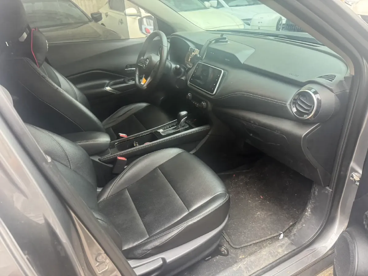 2022 Nissan Kicks 1.5L 122HP L4 CVT,autocango,china used car exporter,china ev exporter,chinese used car exporter,chinese used ev exporter