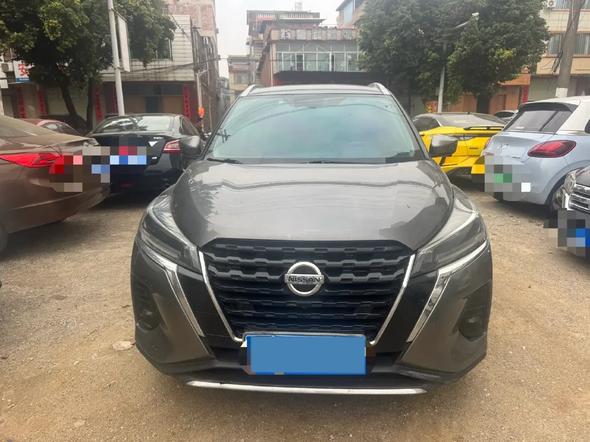 2022 Nissan Kicks 1.5L 122HP L4 CVT,autocango,china used car exporter,china ev exporter,chinese used car exporter,chinese used ev exporter