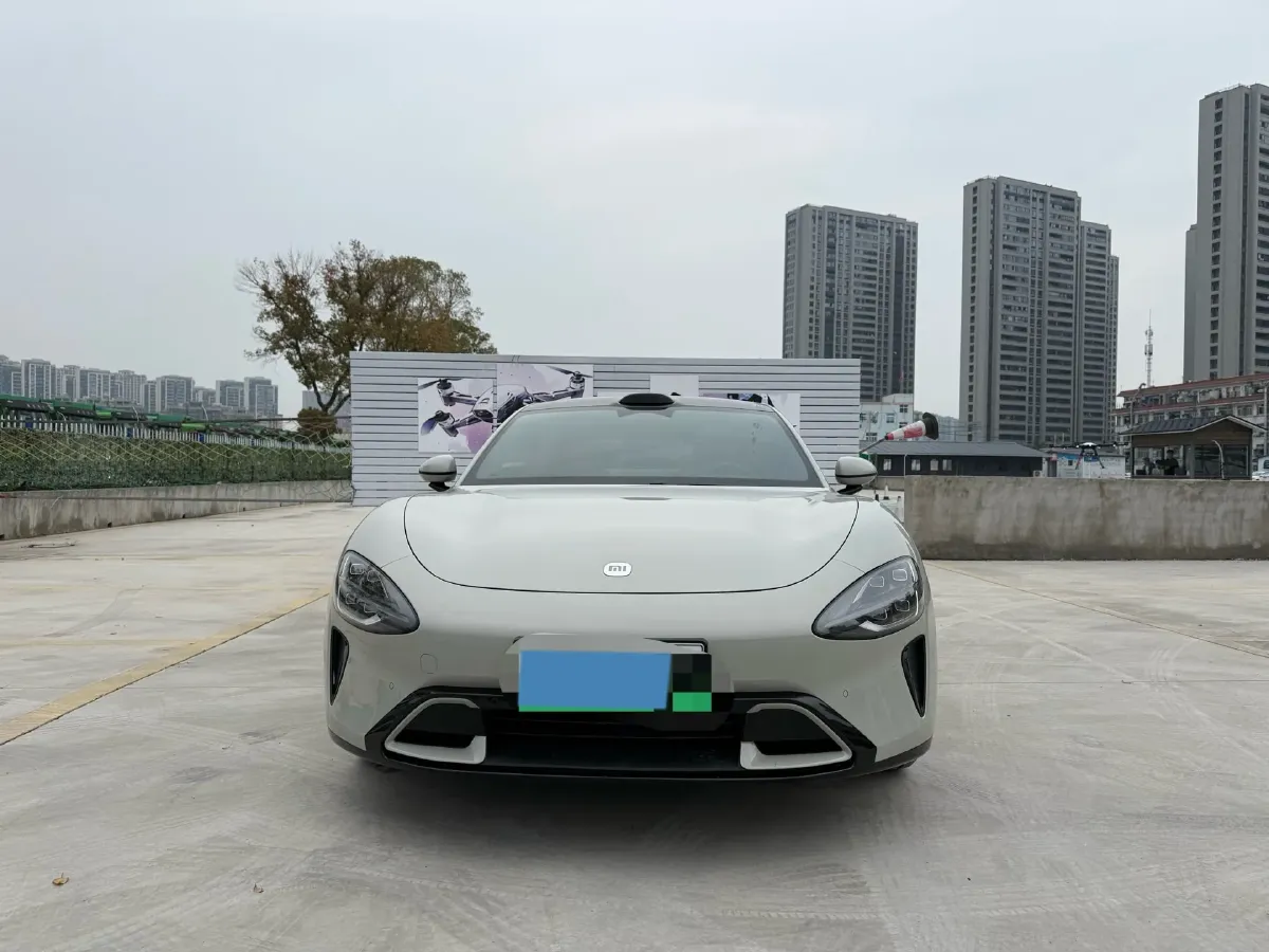 2024 MI SU7 BEV 94.3KWH,autocango,china used car exporter,china ev exporter,chinese used car exporter,chinese used ev exporter