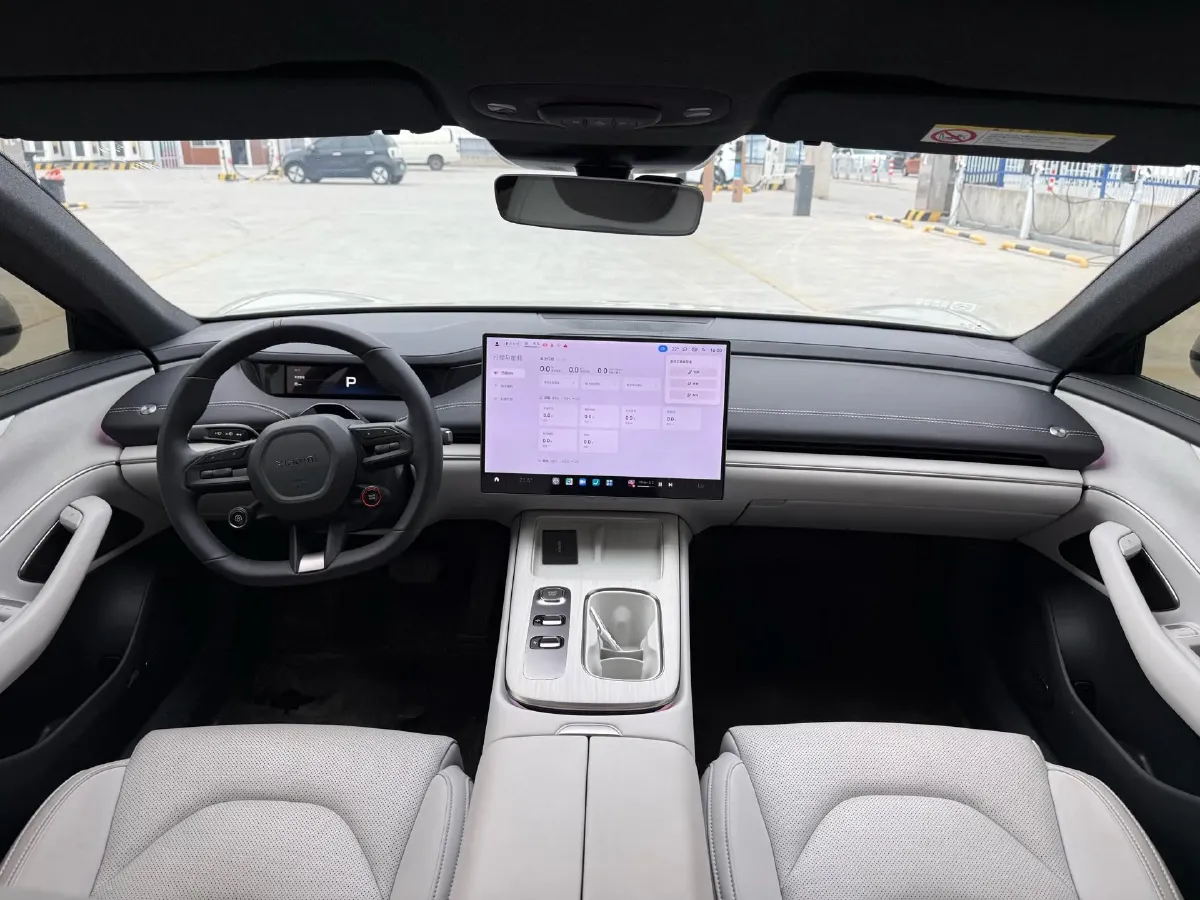 2024 MI SU7 BEV 94.3KWH,autocango,china used car exporter,china ev exporter,chinese used car exporter,chinese used ev exporter