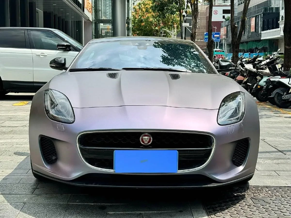 2019 Jaguar F-TYPE 2.0T 300HP L4 8AT,autocango,china used car exporter,china ev exporter,chinese used car exporter,chinese used ev exporter