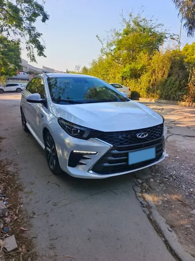 2021 Chery Arrizo 5 Plus 1.5T 156HP L4 CVT,autocango,china used car exporter,china ev exporter,chinese used car exporter,chinese used ev exporter