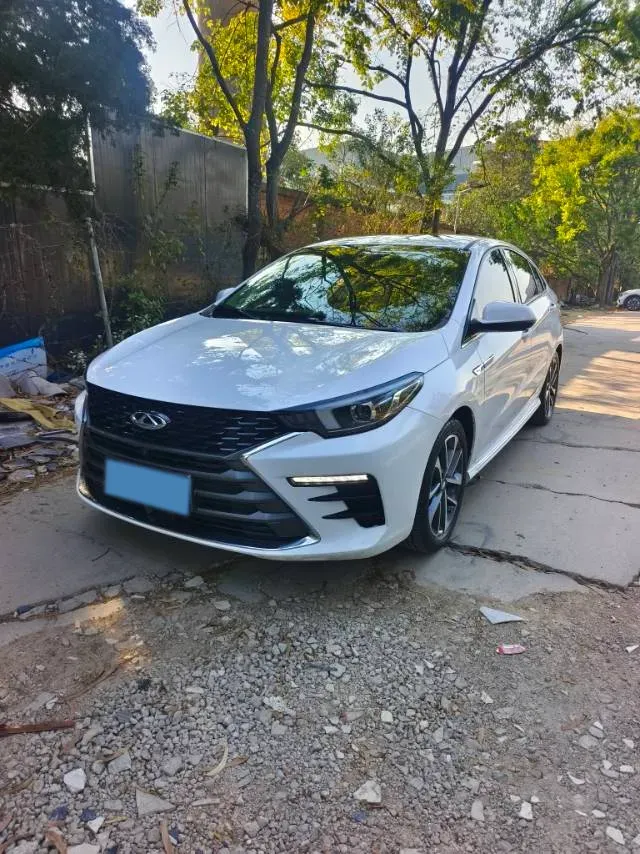 2021 Chery Arrizo 5 Plus 1.5T 156HP L4 CVT,autocango,china used car exporter,china ev exporter,chinese used car exporter,chinese used ev exporter