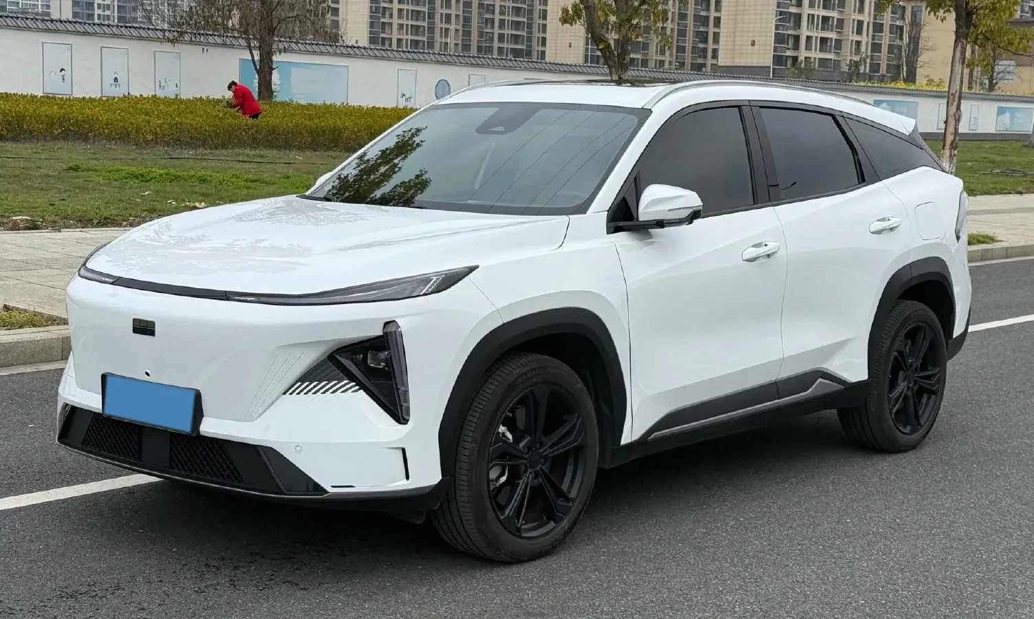 2024 Geely Galaxy L7 1.5T 163HP L4 3DHT PHEV 18.7KWH,autocango,china used car exporter,china ev exporter,chinese used car exporter,chinese used ev exporter
