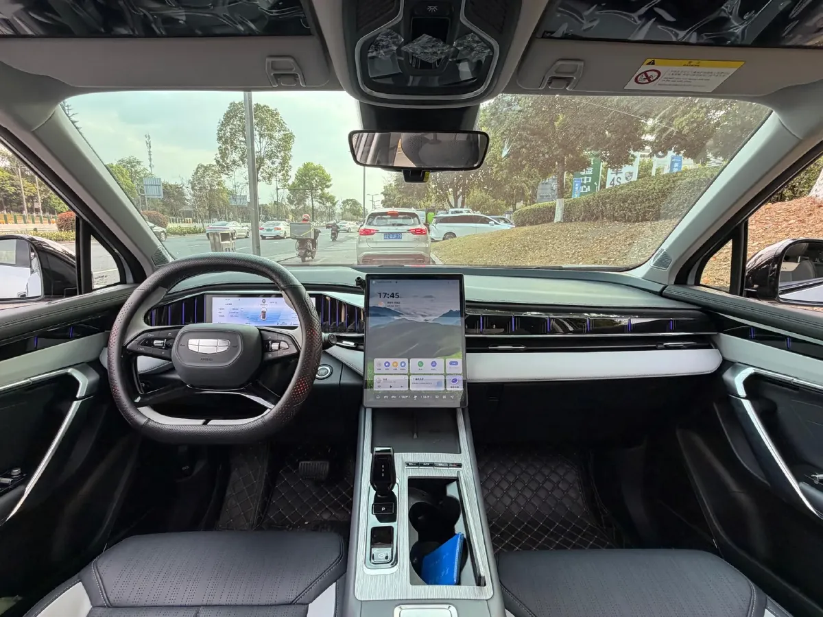 2024 Geely StarRay 1.5T 181HP L4 7DCT,autocango,china used car exporter,china ev exporter,chinese used car exporter,chinese used ev exporter