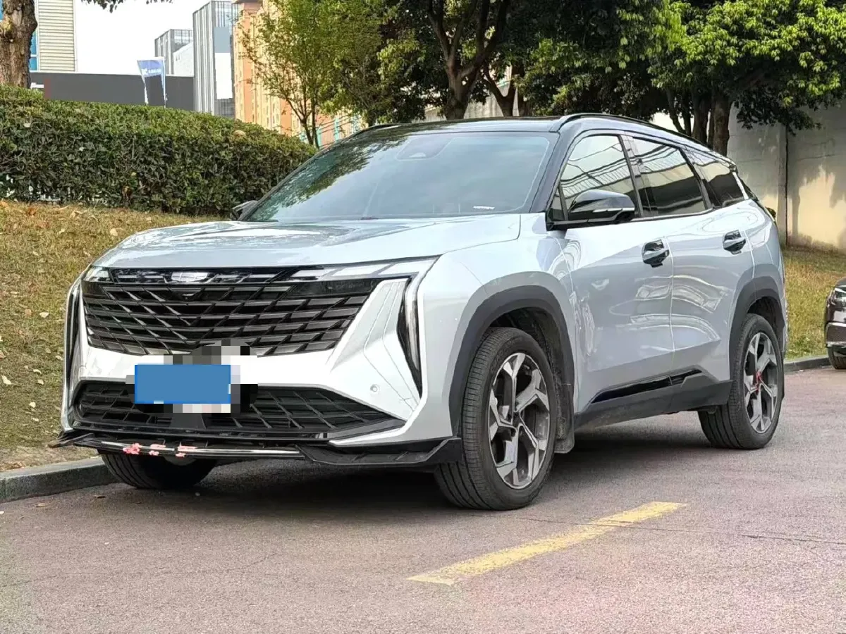 2024 Geely StarRay 1.5T 181HP L4 7DCT,autocango,china used car exporter,china ev exporter,chinese used car exporter,chinese used ev exporter
