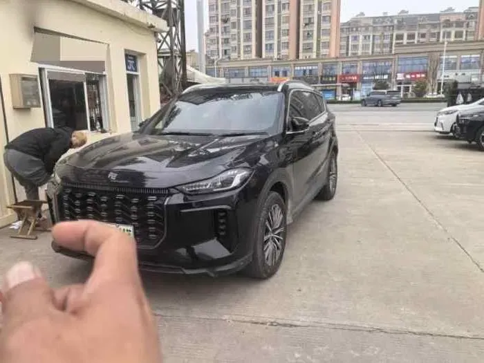 2024 Jetour X70 C-DM 1.5T 156HP L4 2DHT PHEV 19.43KWH,autocango,china used car exporter,china ev exporter,chinese used car exporter,chinese used ev exporter