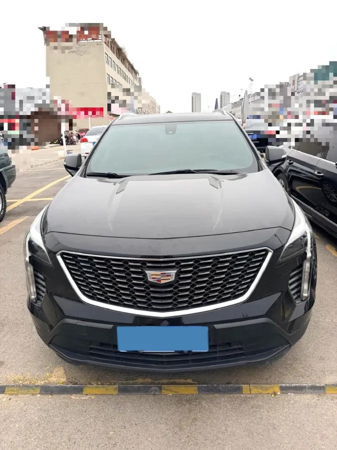 2023 Cadillac XT4 2.0T 237HP L4 9AT,autocango,china used car exporter,china ev exporter,chinese used car exporter,chinese used ev exporter