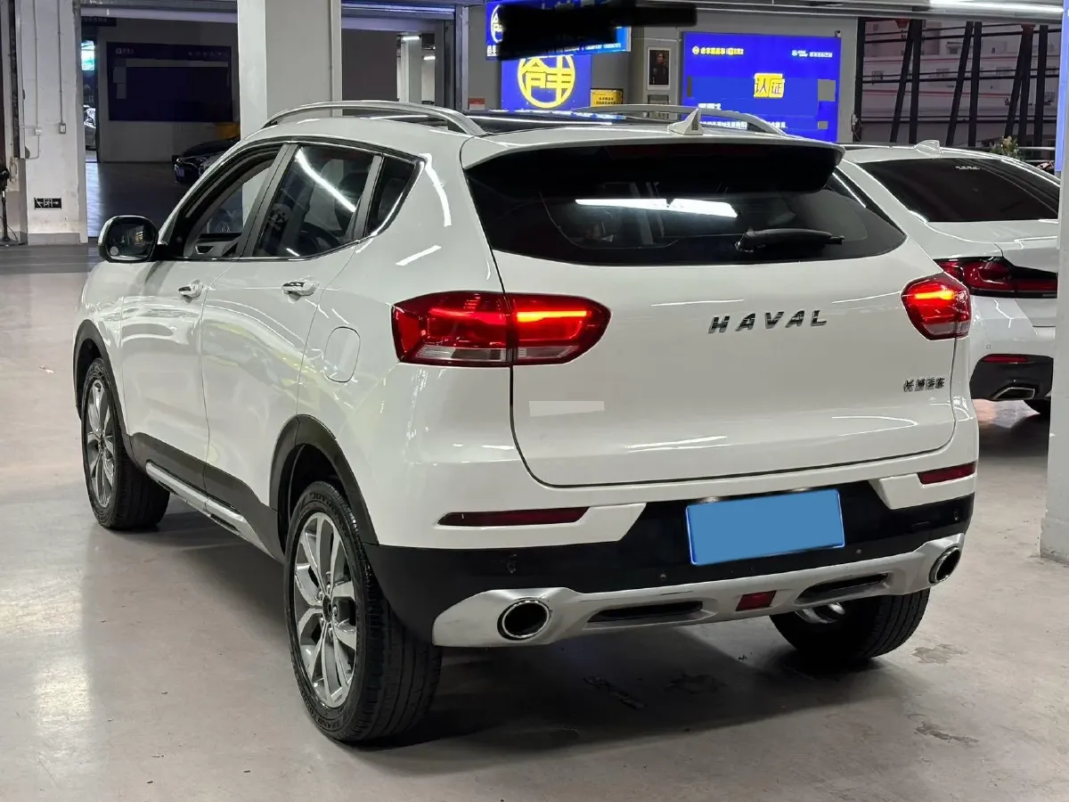 2018 Haval H2s 1.5T 150HP L4 7DCT,autocango,china used car exporter,china ev exporter,chinese used car exporter,chinese used ev exporter
